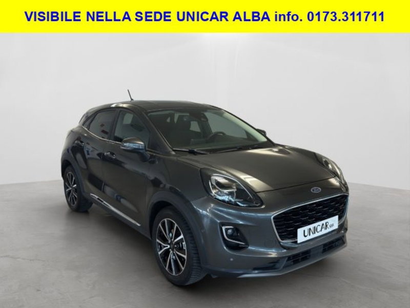 Ford Puma usata a Cuneo (3)