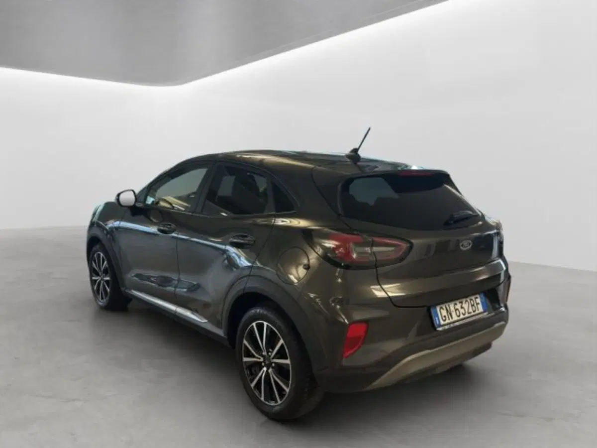 Ford Puma usata a Cuneo (5)