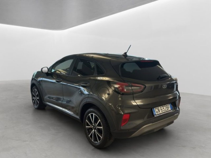 Ford Puma usata a Cuneo (5)