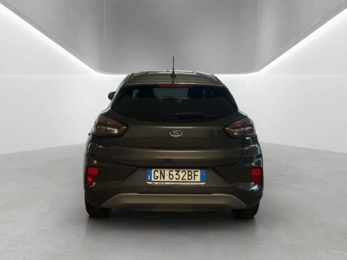 Ford Puma usata a Cuneo (6)