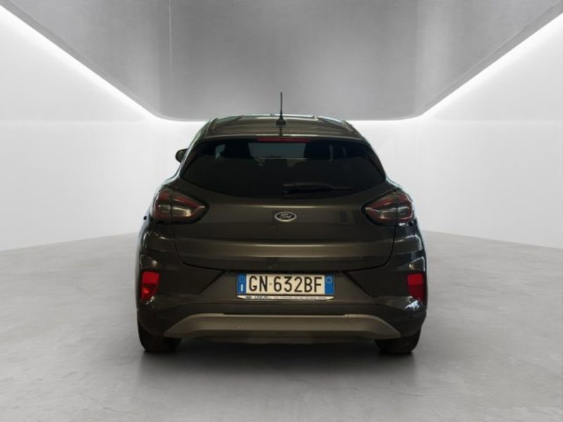 Ford Puma usata a Cuneo (6)