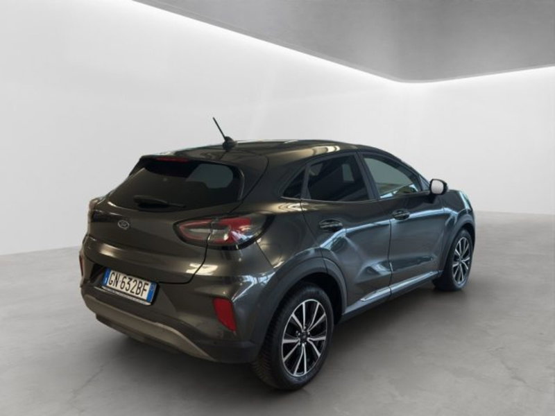 Ford Puma usata a Cuneo (7)