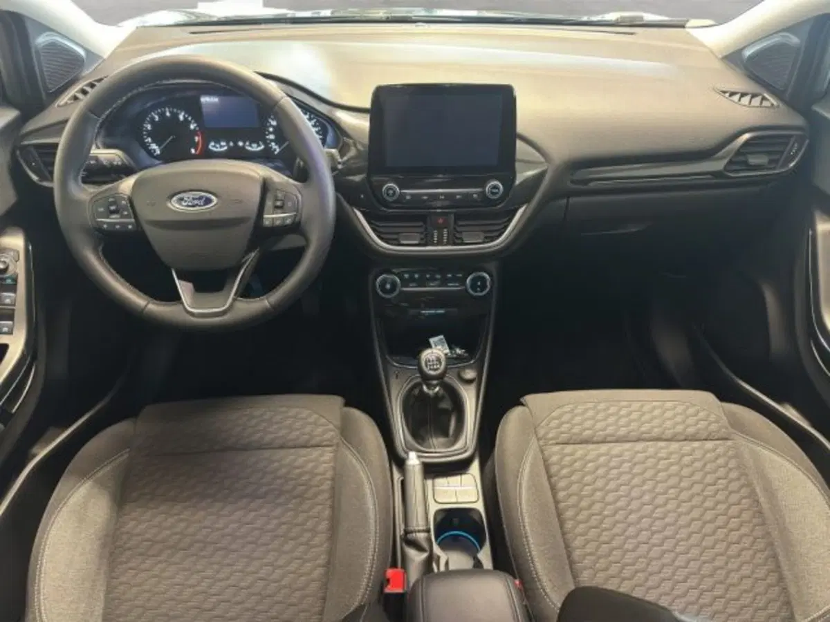 Ford Puma usata a Cuneo (9)