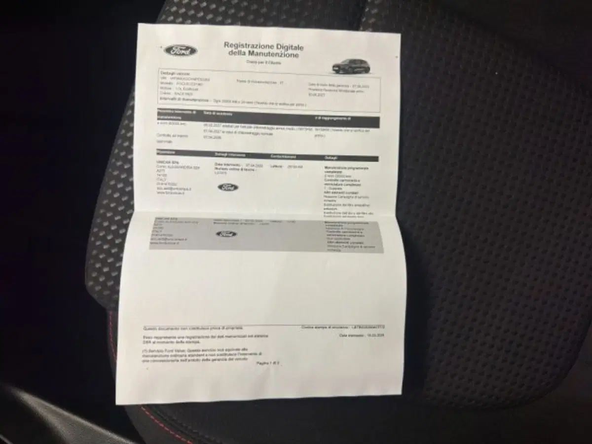 Ford Focus usata a Cuneo (19)
