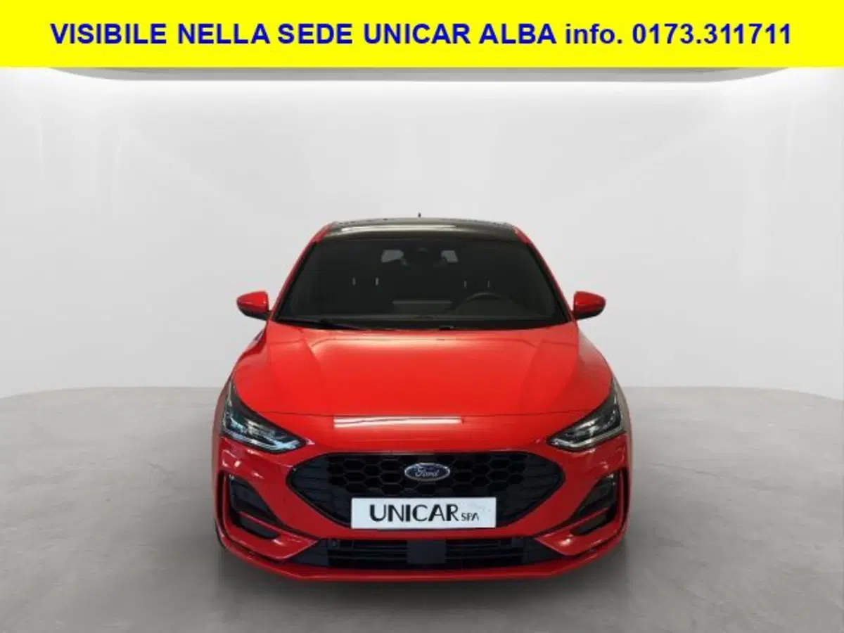 Ford Focus usata a Cuneo (2)