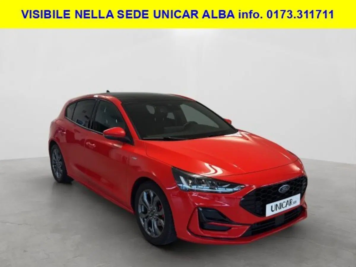 Ford Focus usata a Cuneo (3)
