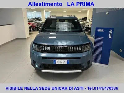 Fiat Grande Panda 1.2 La Prima 100cv del 2026 usata a Alba
