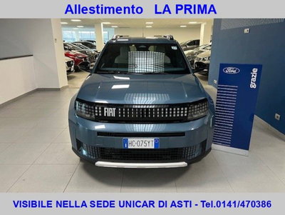 Fiat Grande Panda 1.2 La Prima 100cv del 2026 usata a Alba