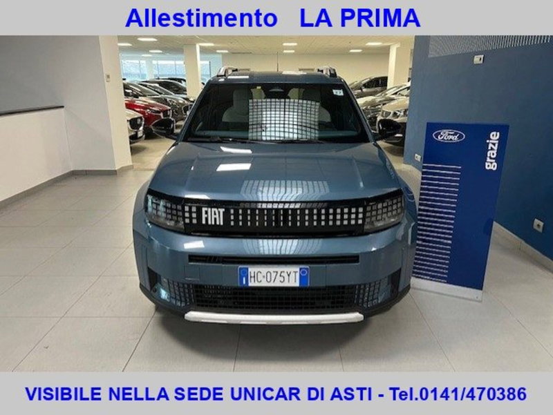 Fiat Grande Panda usata a Cuneo