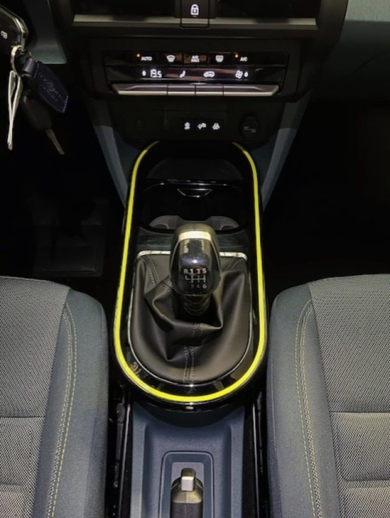 Fiat Grande Panda usata a Cuneo (11)