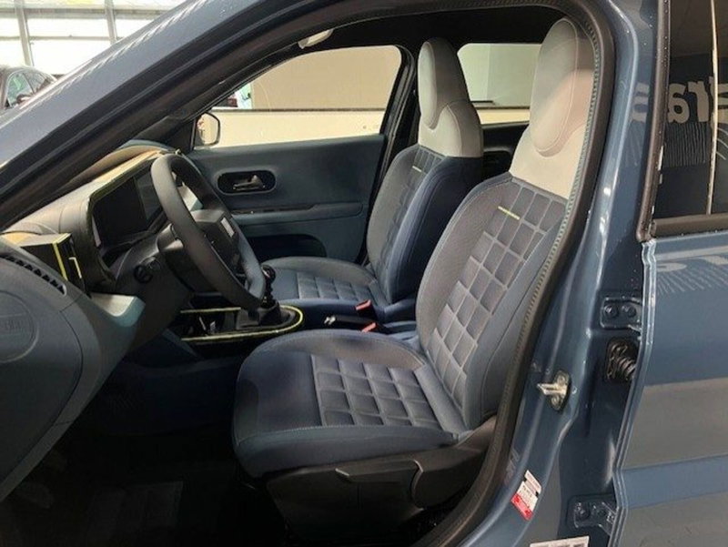 Fiat Grande Panda usata a Cuneo (12)