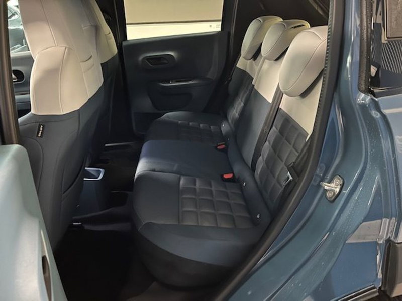 Fiat Grande Panda usata a Cuneo (13)