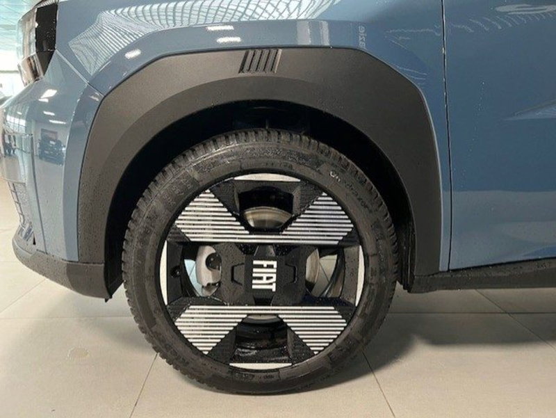 Fiat Grande Panda usata a Cuneo (17)