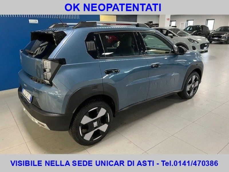 Fiat Grande Panda usata a Cuneo (3)