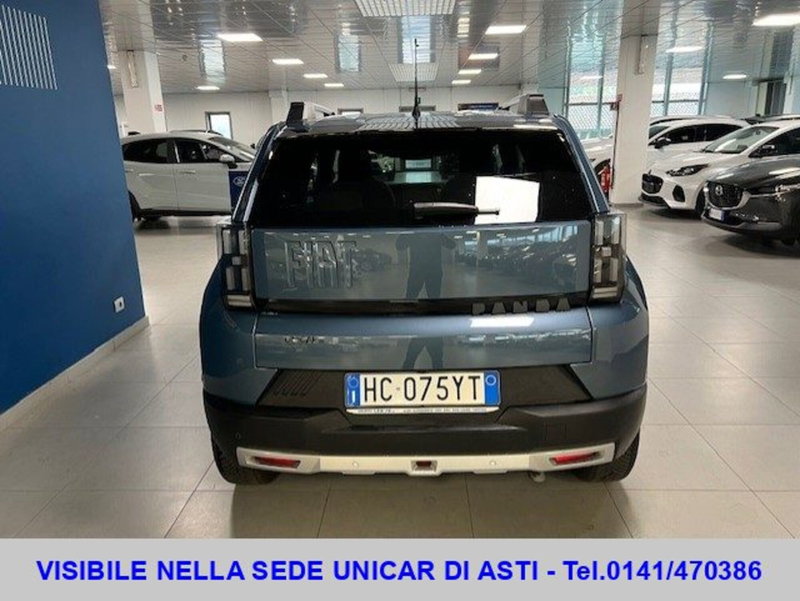 Fiat Grande Panda usata a Cuneo (4)