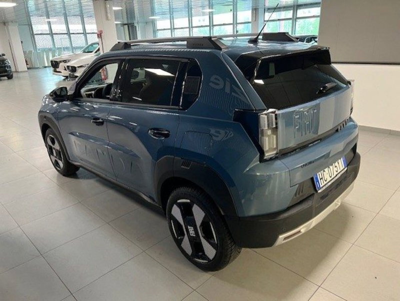 Fiat Grande Panda usata a Cuneo (5)