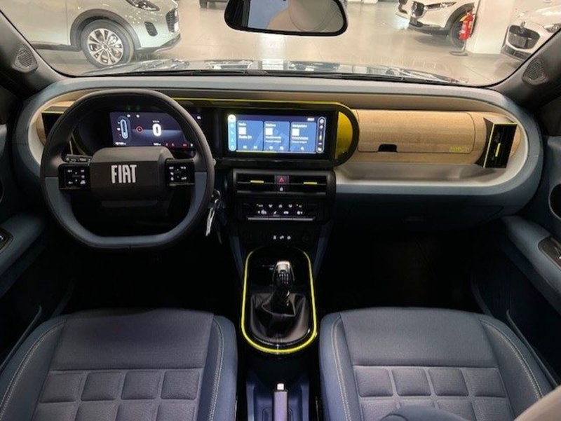 Fiat Grande Panda usata a Cuneo (6)