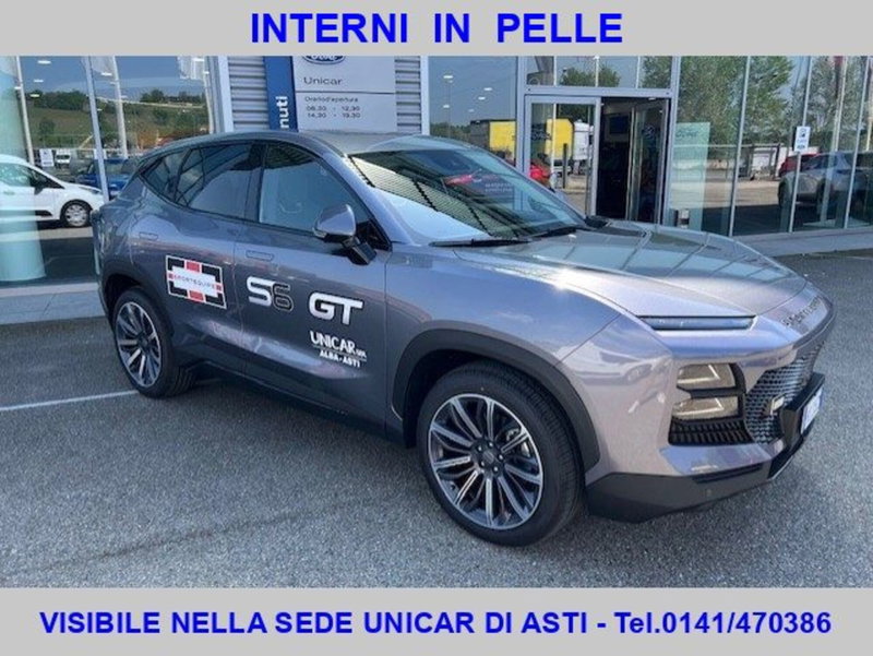 Sportequipe Sportequipe 6 GT usata a Cuneo (3)