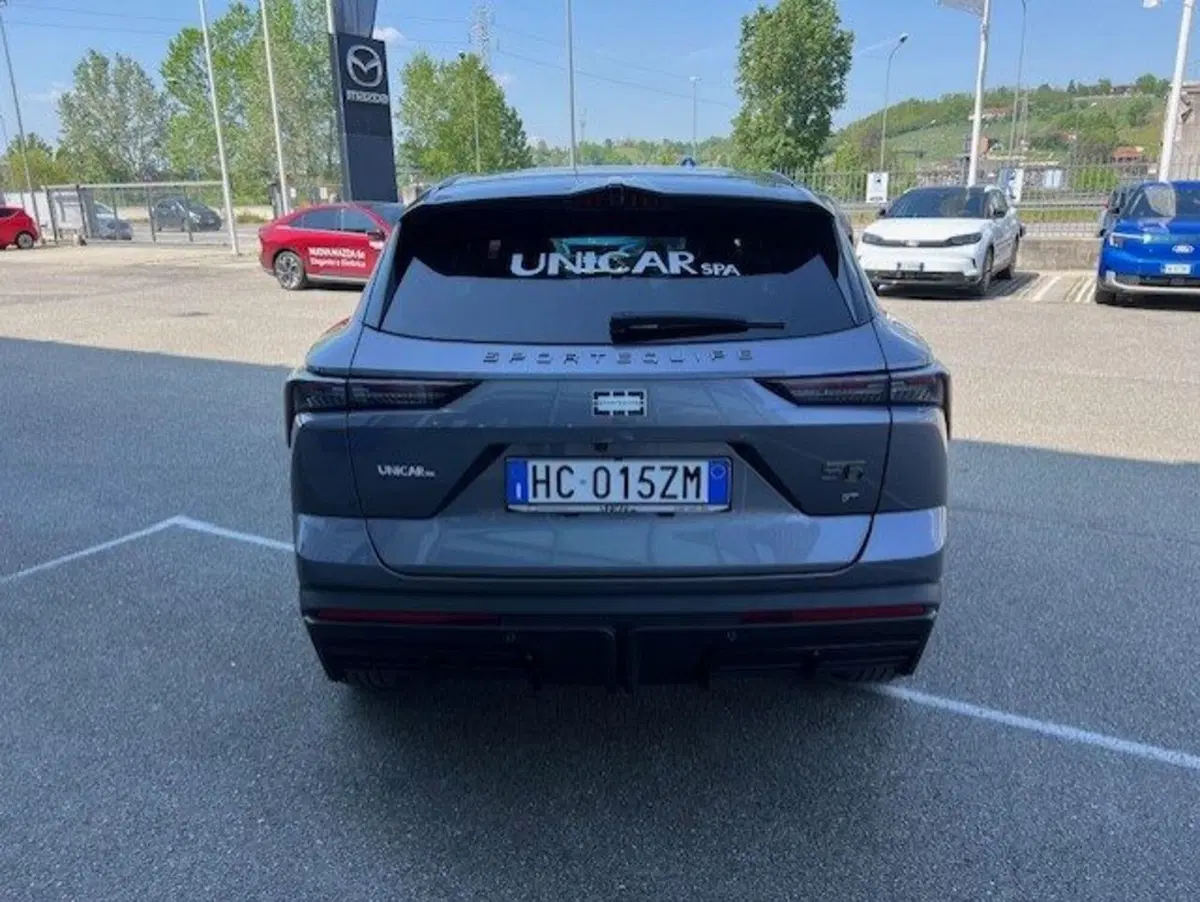Sportequipe Sportequipe 6 GT usata a Cuneo (5)
