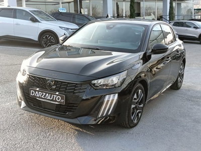 Peugeot 208 82 5p. GPL Allure del 2025 usata a Desenzano del Garda
