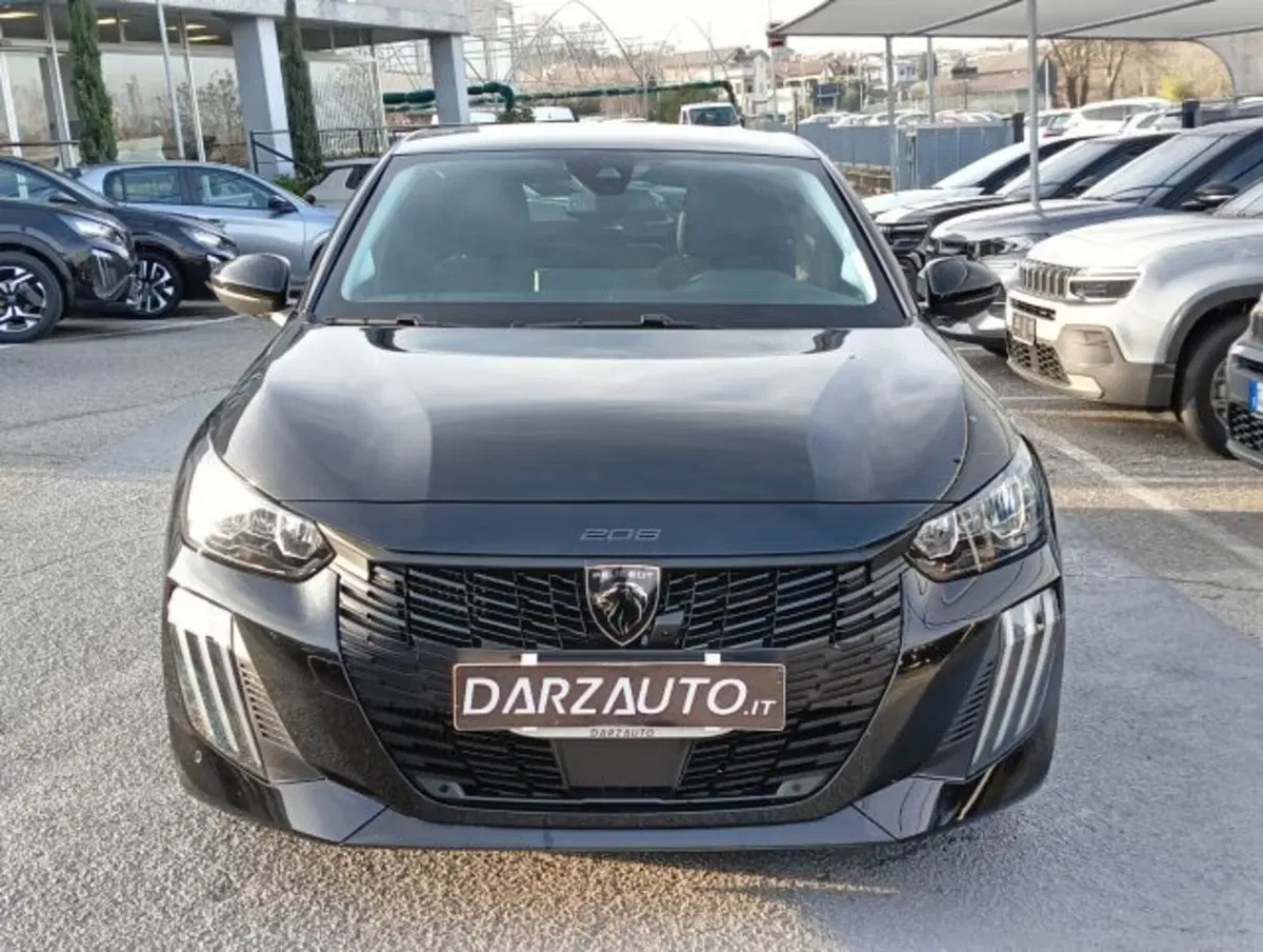 Peugeot 208 usata a Brescia (2)