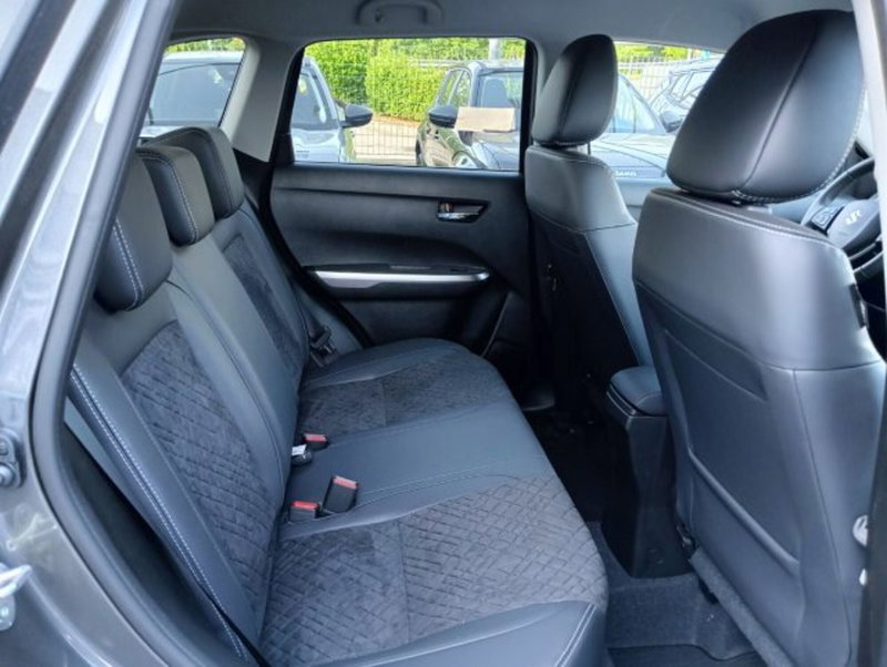 Suzuki Vitara nuova a Brescia (19)