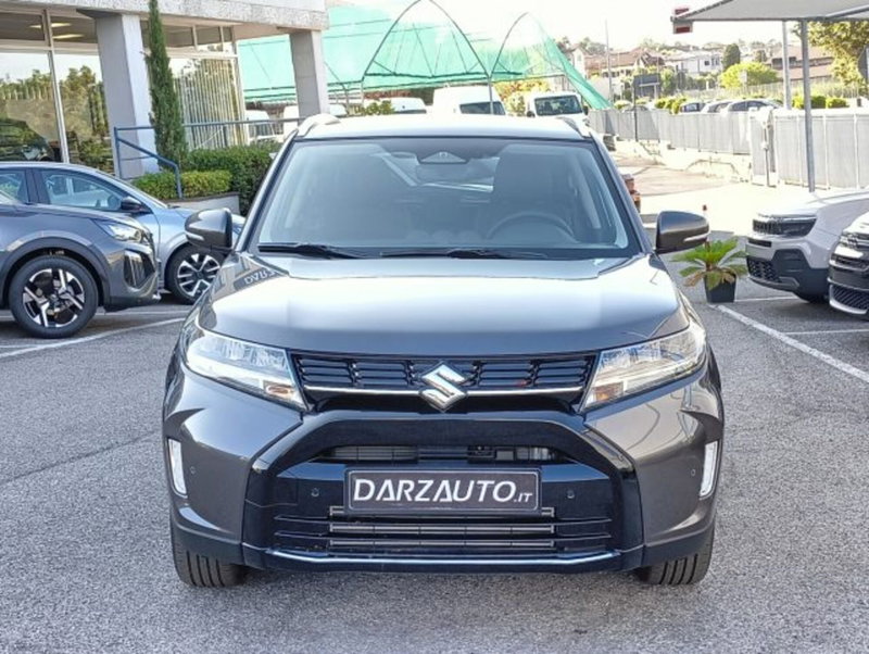 Suzuki Vitara nuova a Brescia (2)