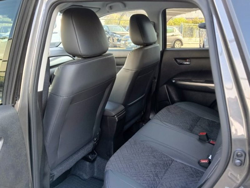 Suzuki Vitara nuova a Brescia (20)