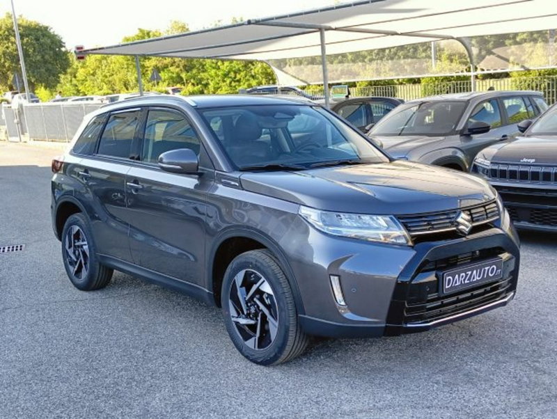 Suzuki Vitara nuova a Brescia (3)