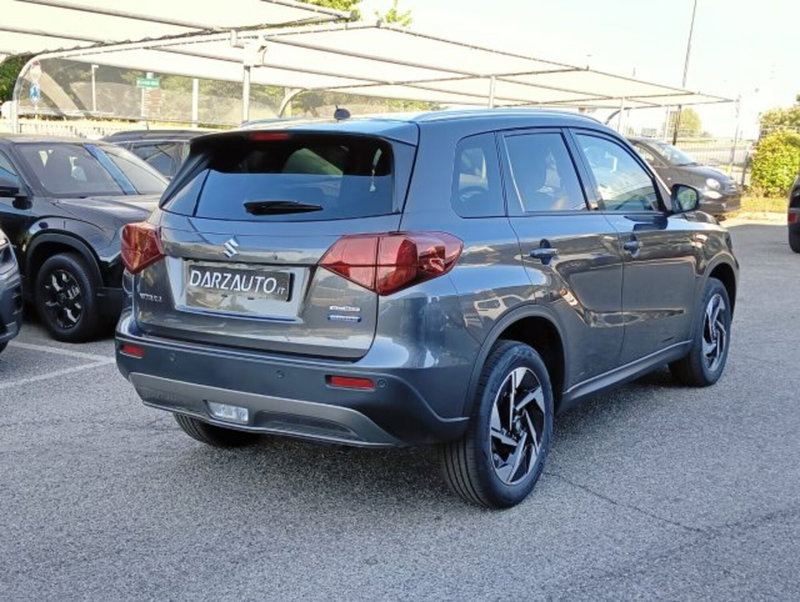 Suzuki Vitara nuova a Brescia (5)