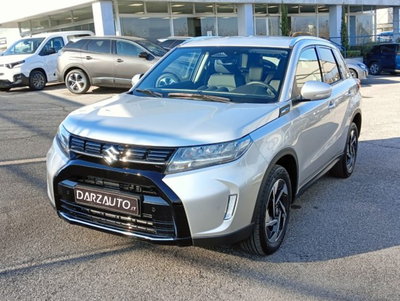 Suzuki Vitara 1.4h Top 4wd allgrip 110cv nuova a Desenzano del Garda