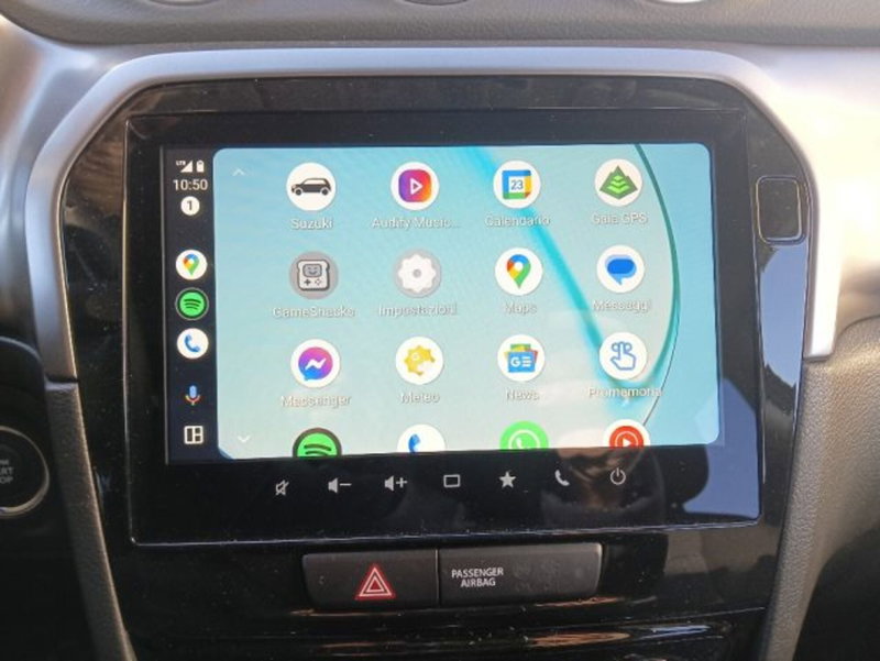 Suzuki Vitara nuova a Brescia (13)