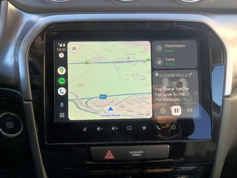 Suzuki Vitara nuova a Brescia (19)