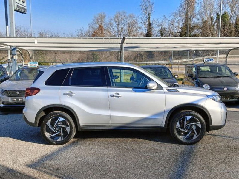 Suzuki Vitara nuova a Brescia (4)