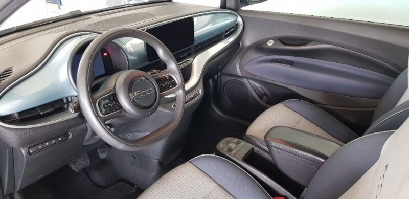 Fiat 500 Cabrio usata a Pordenone (11)