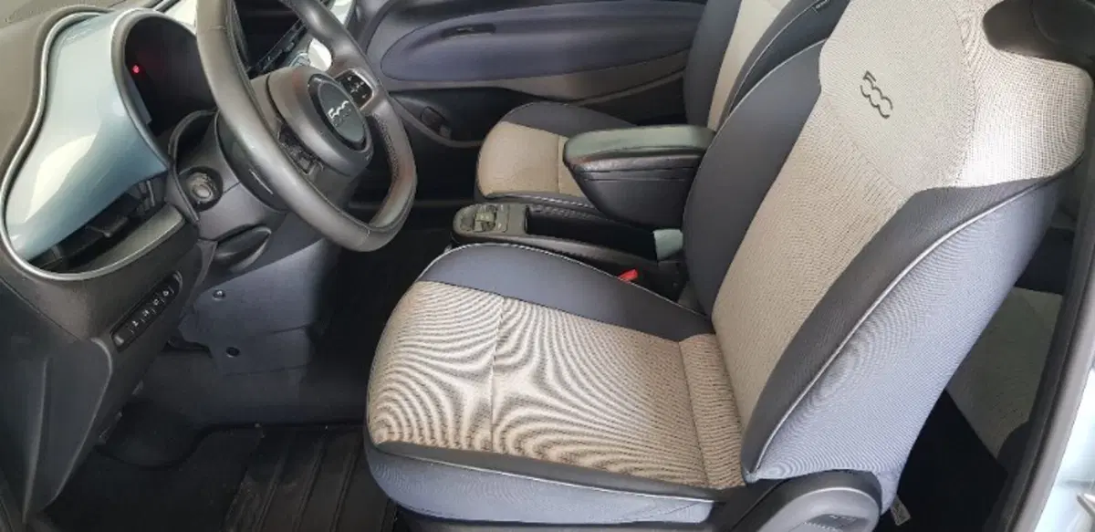 Fiat 500 Cabrio usata a Pordenone (12)