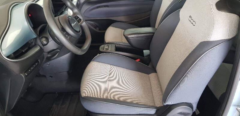 Fiat 500 Cabrio usata a Pordenone (12)