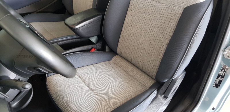 Fiat 500 Cabrio usata a Pordenone (13)