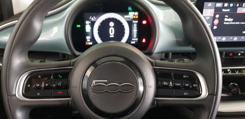 Fiat 500 Cabrio usata a Pordenone (16)