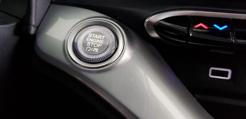 Fiat 500 Cabrio usata a Pordenone (17)