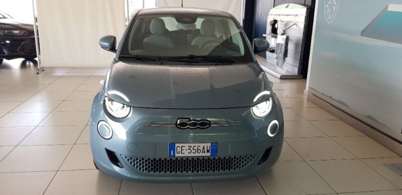 Fiat 500 Cabrio usata a Pordenone (2)