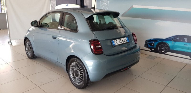 Fiat 500 Cabrio usata a Pordenone (4)