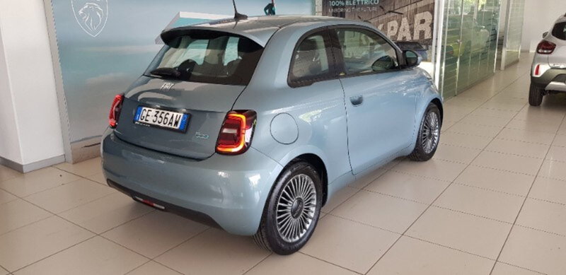 Fiat 500 Cabrio usata a Pordenone (6)