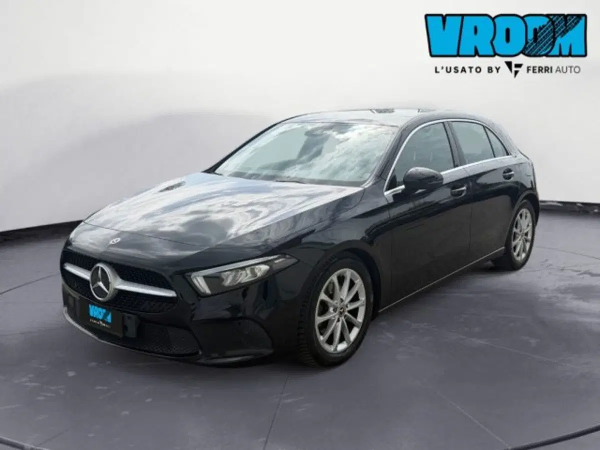 Mercedes-Benz Classe A Sedan usata a Treviso (2)