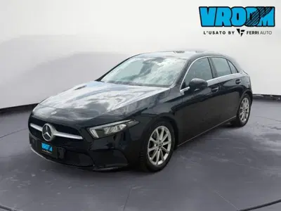Mercedes-Benz Classe A Sedan 180 d Automatic 4p. Sport del 2020 usata a Villorba