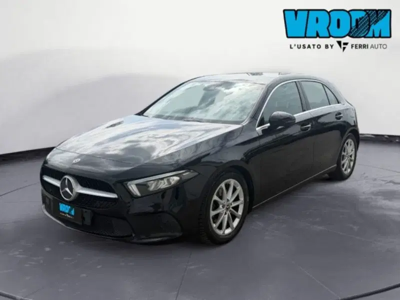Mercedes-Benz Classe A usata a Treviso