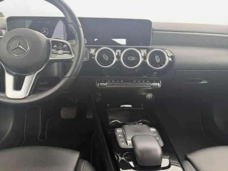 Mercedes-Benz Classe A usata a Treviso (12)