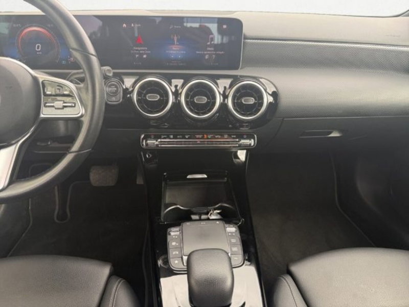 Mercedes-Benz Classe A Sedan usata a Treviso (13)