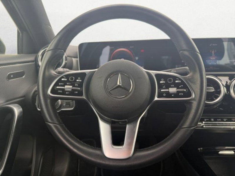 Mercedes-Benz Classe A Sedan usata a Treviso (14)