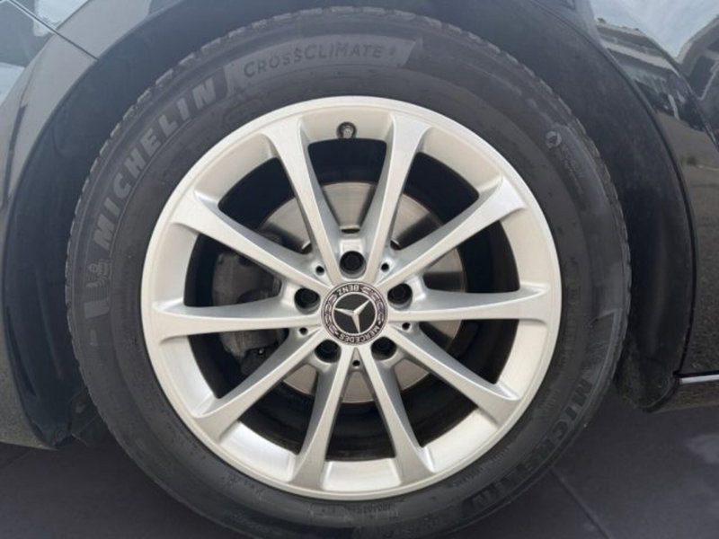 Mercedes-Benz Classe A Sedan usata a Treviso (15)
